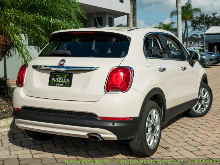 VIN: ZFBCFXDT5GP391157 | Used 2016 Fiat 500X For Sale (Sold