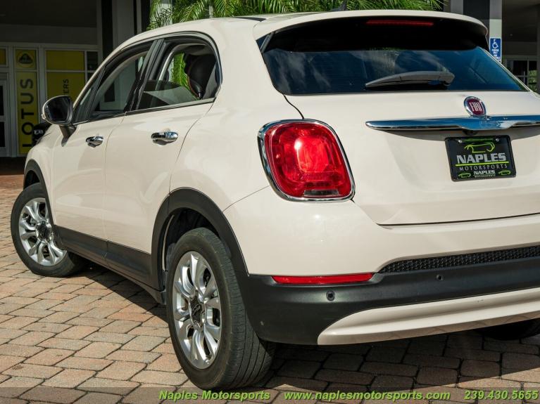 VIN: ZFBCFXDT5GP391157 | Used 2016 Fiat 500X For Sale (Sold