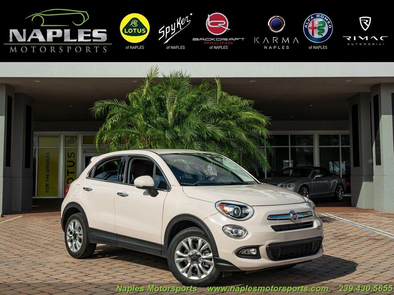 Full Hood & Fender + Mirror Kit | FIAT 500x 2016 Full Hood & Fender + Mirror Kit | FIAT 500x 2016