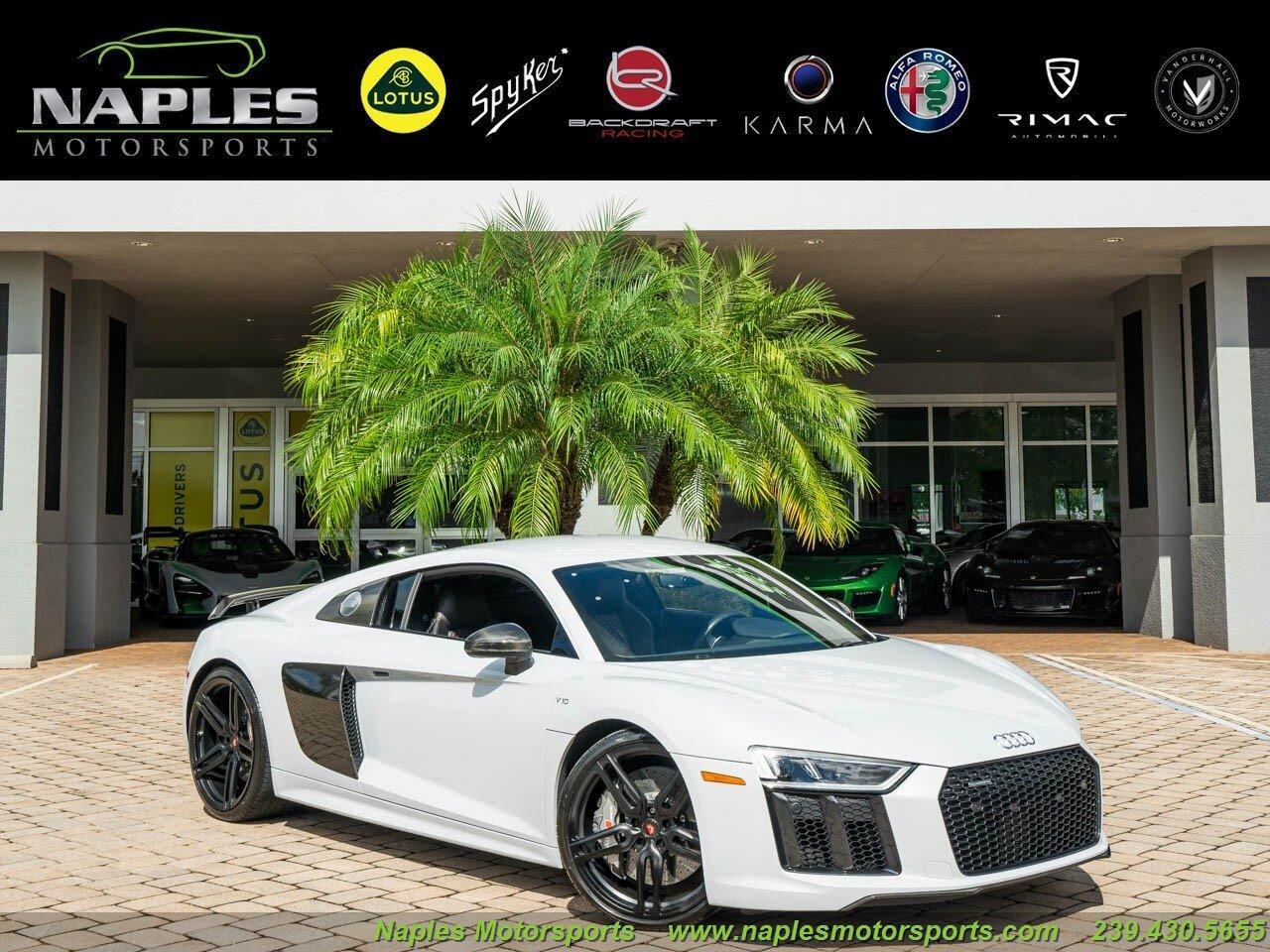 Used-2017-Audi-R8-Coupe-V10-
