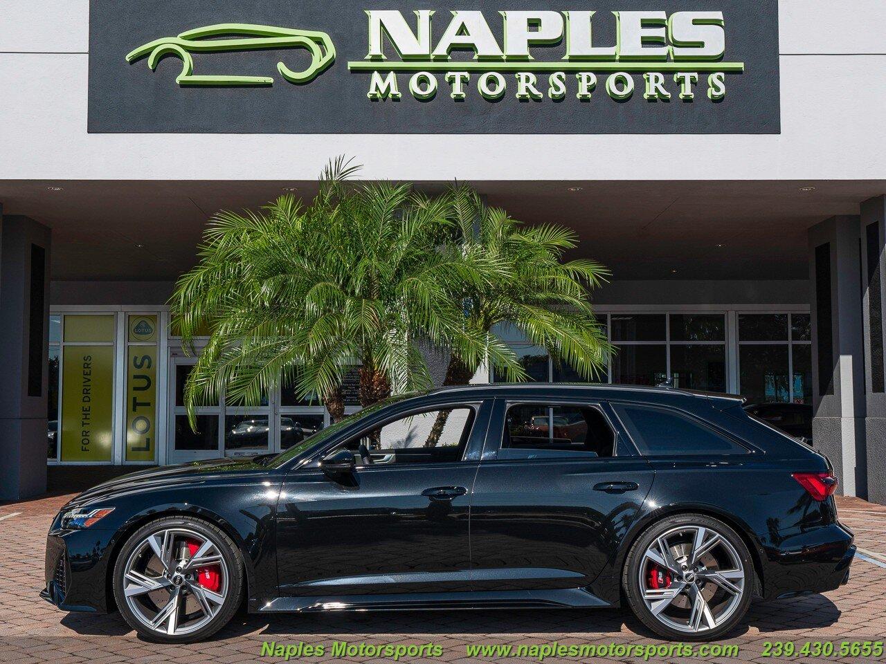 VIN: WUA1CBF2XMN905082 | Used 2021 Audi RS6 For Sale (Sold