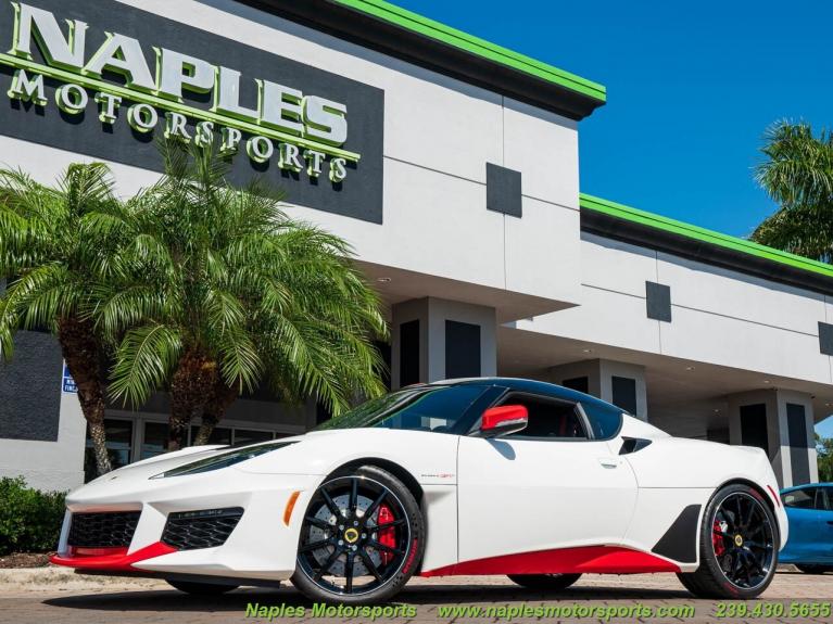 VIN: SCCLMDDN2MHA10035 | New 2021 Lotus Evora For Sale (Sold