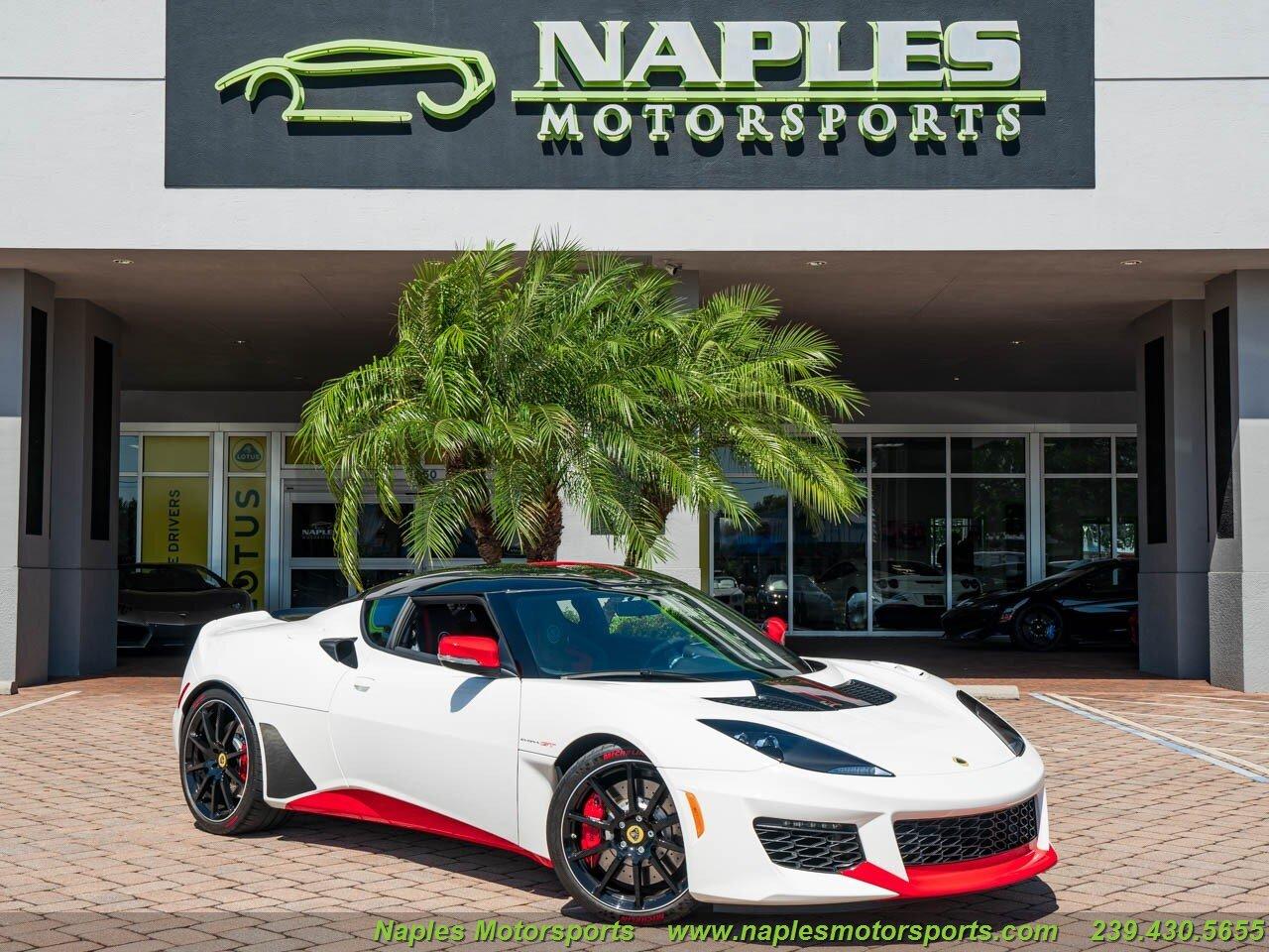 VIN: SCCLMDDN2MHA10035 | New 2021 Lotus Evora For Sale (Sold