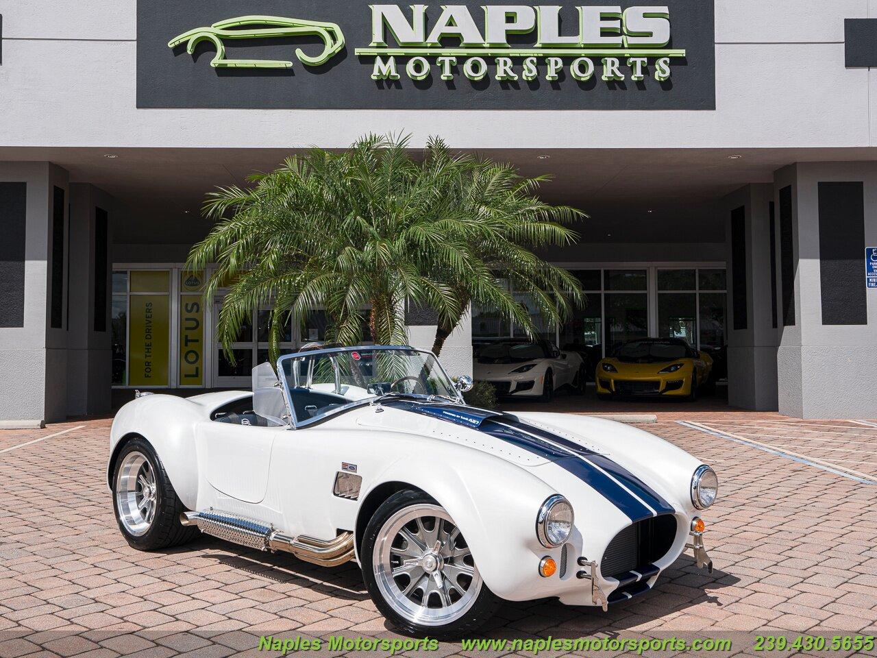 VIN: AE9BMAAHXM1MT1095 | Used 1965 Replica/Kit Backdraft Racing For ...