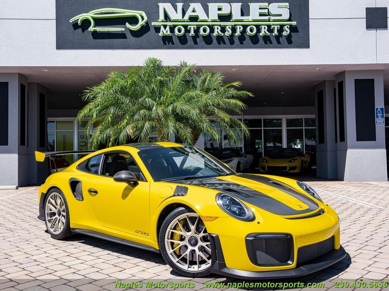 Used-2018-Porsche-911-GT2-RS-