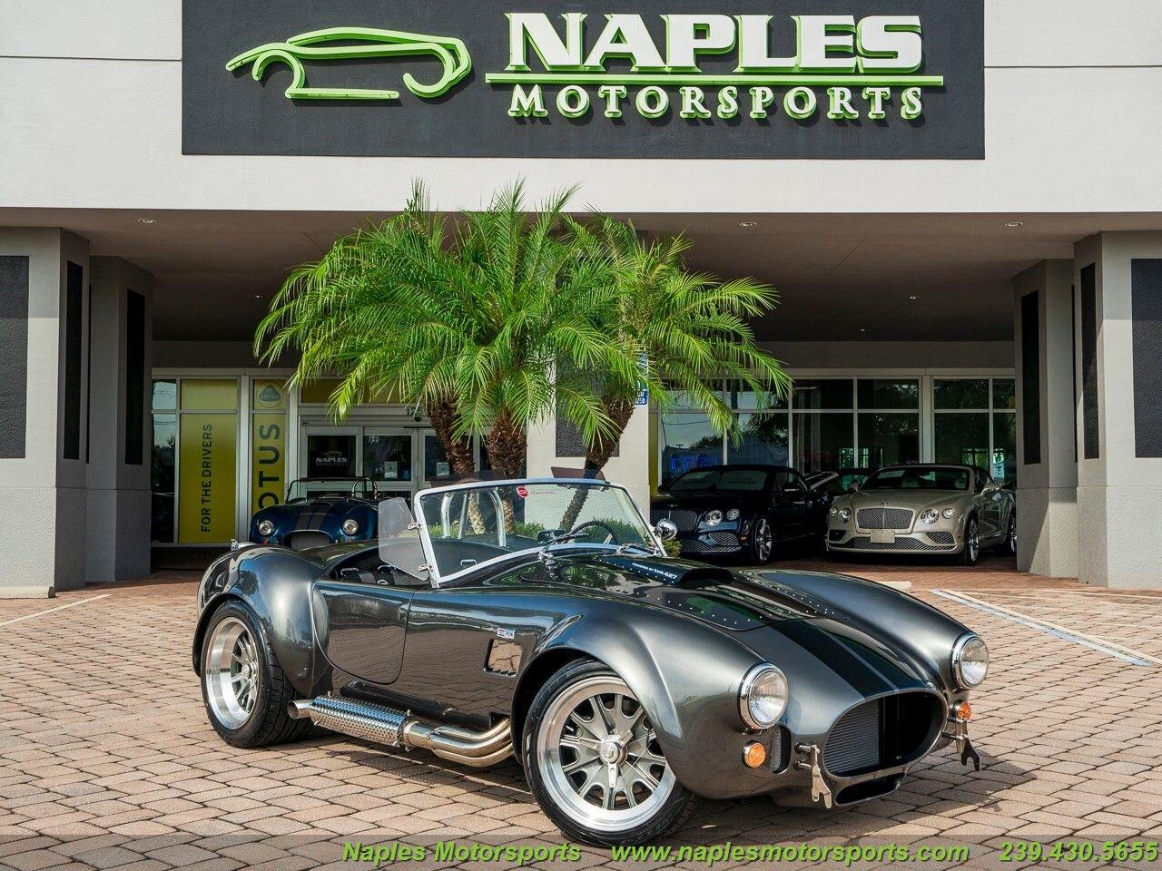 VIN: AE9BMAAH7L1MT1070 | Used 1965 Replica/Kit Backdraft Racing For ...