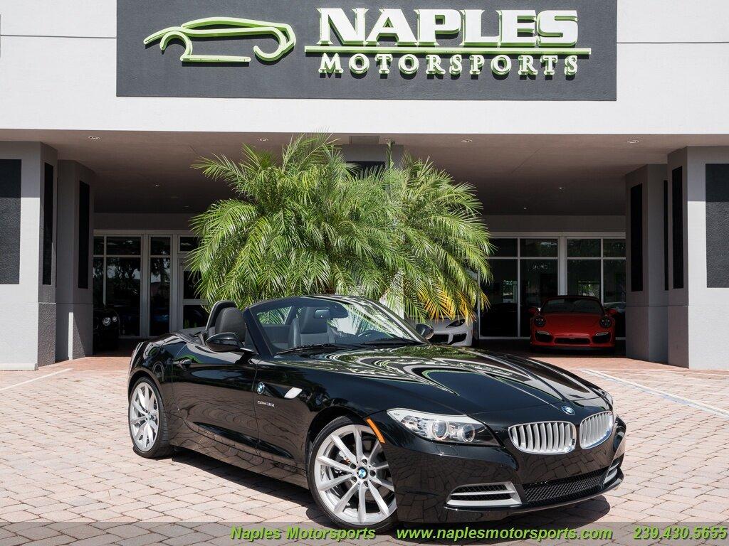 VIN: WBALM7C5XBE383708 | Used 2011 BMW Z4 sDrive35i For Sale