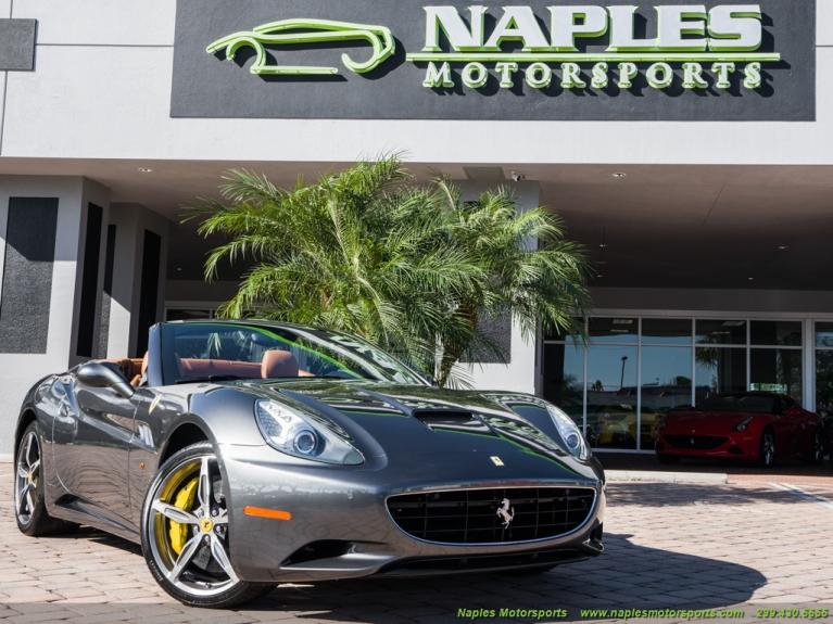 VIN: ZFF65TJA9E0197652 | Used 2014 Ferrari California For Sale