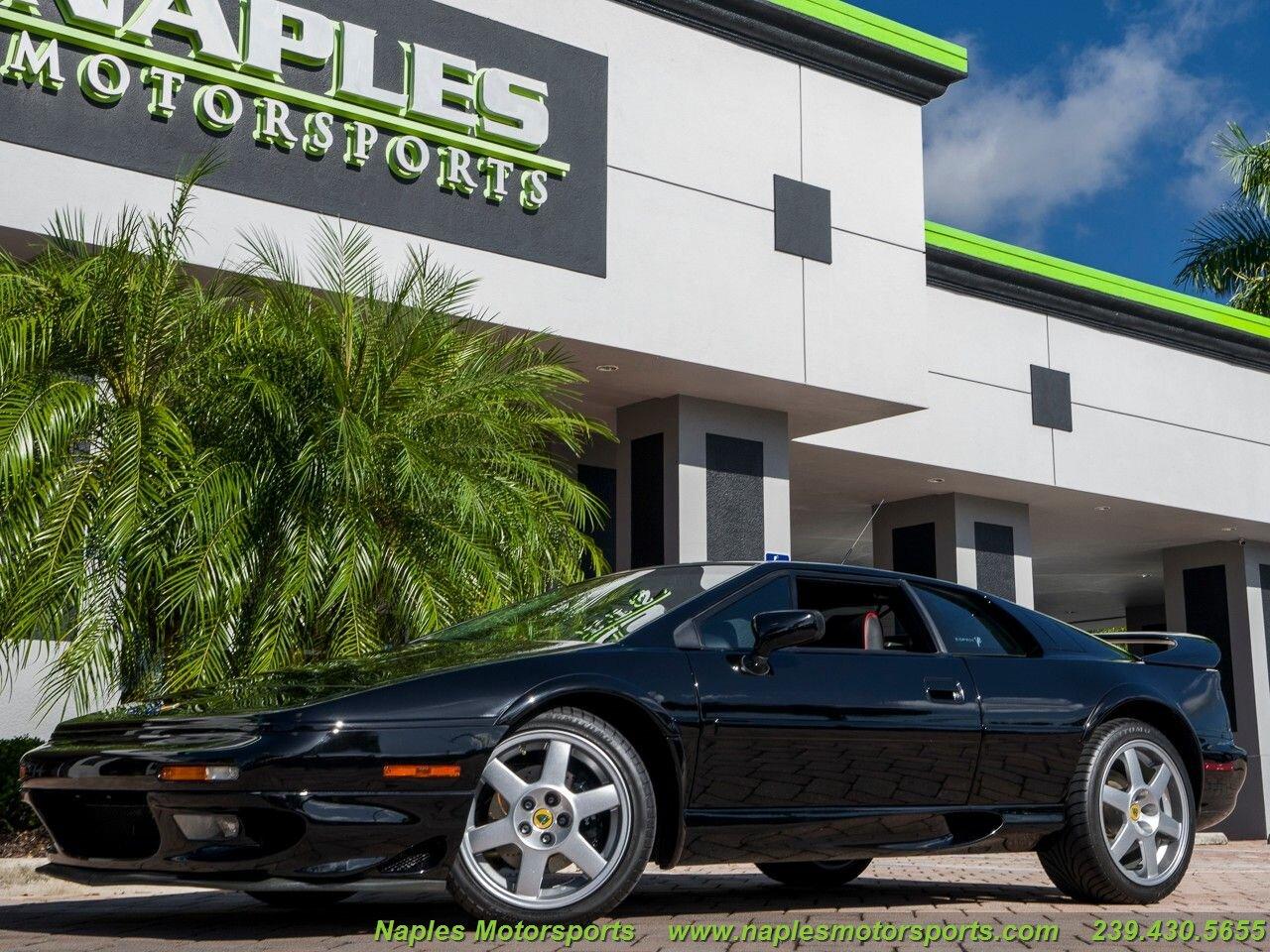 VIN: SCCFE33C4VHF65333 | Used 1997 Lotus Esprit For Sale (Sold