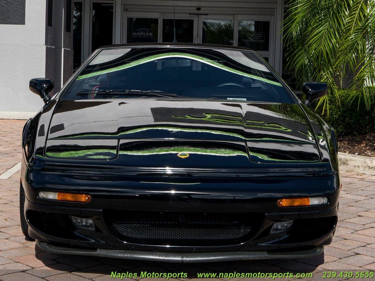 VIN: SCCFE33C4VHF65333 | Used 1997 Lotus Esprit For Sale (Sold