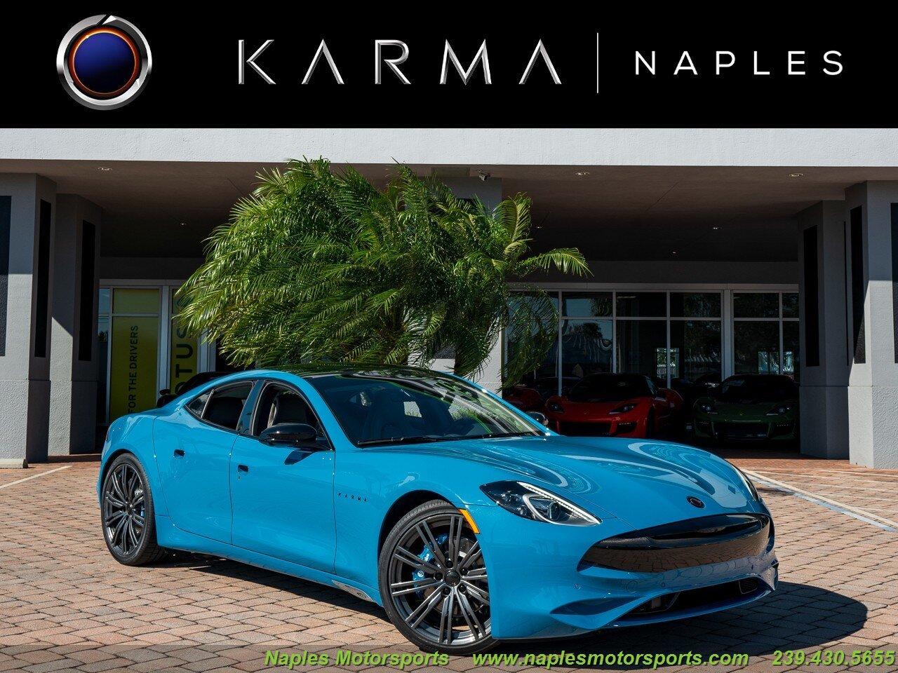 New 2021 Karma Revero Sport For Sale Sold Naples Motorsports
