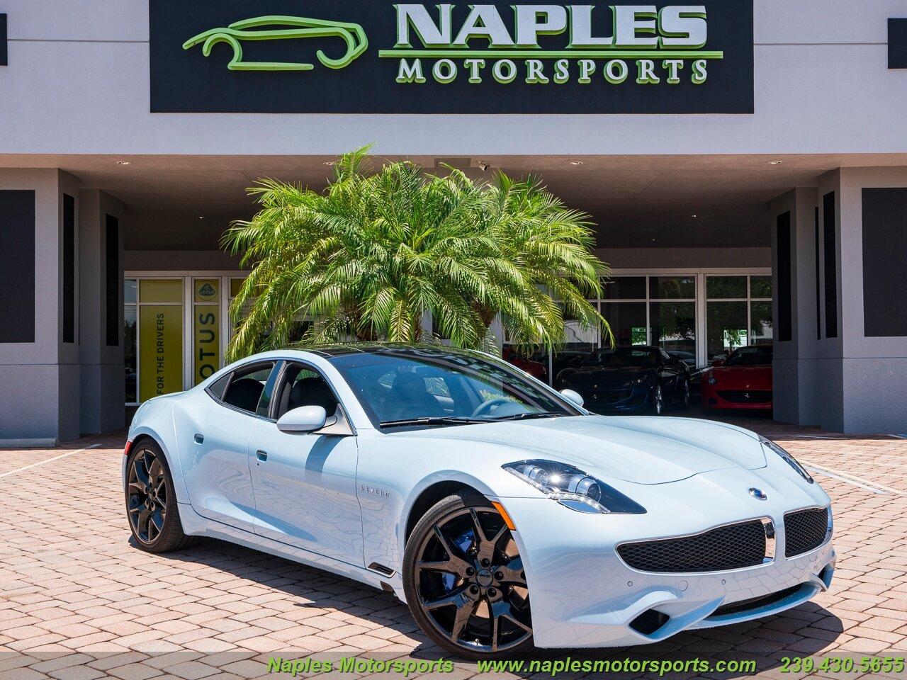 Fisker karma on sale for sale 2019