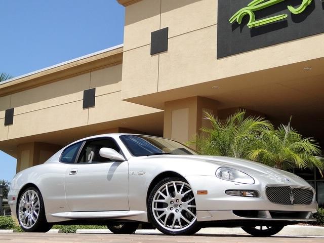 VIN: ZAMEC38A950016437 | Used 2005 Maserati Gran Sport For Sale