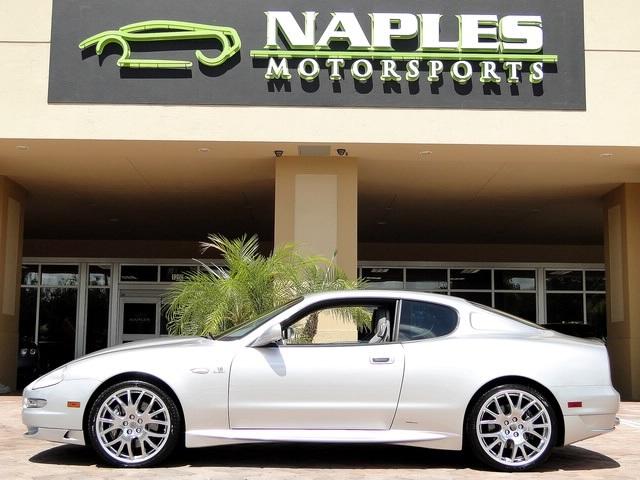 鮫丸 VIN: ZAMEC38A950016437 | Used 2005 Maserati Gran Sport For Sale