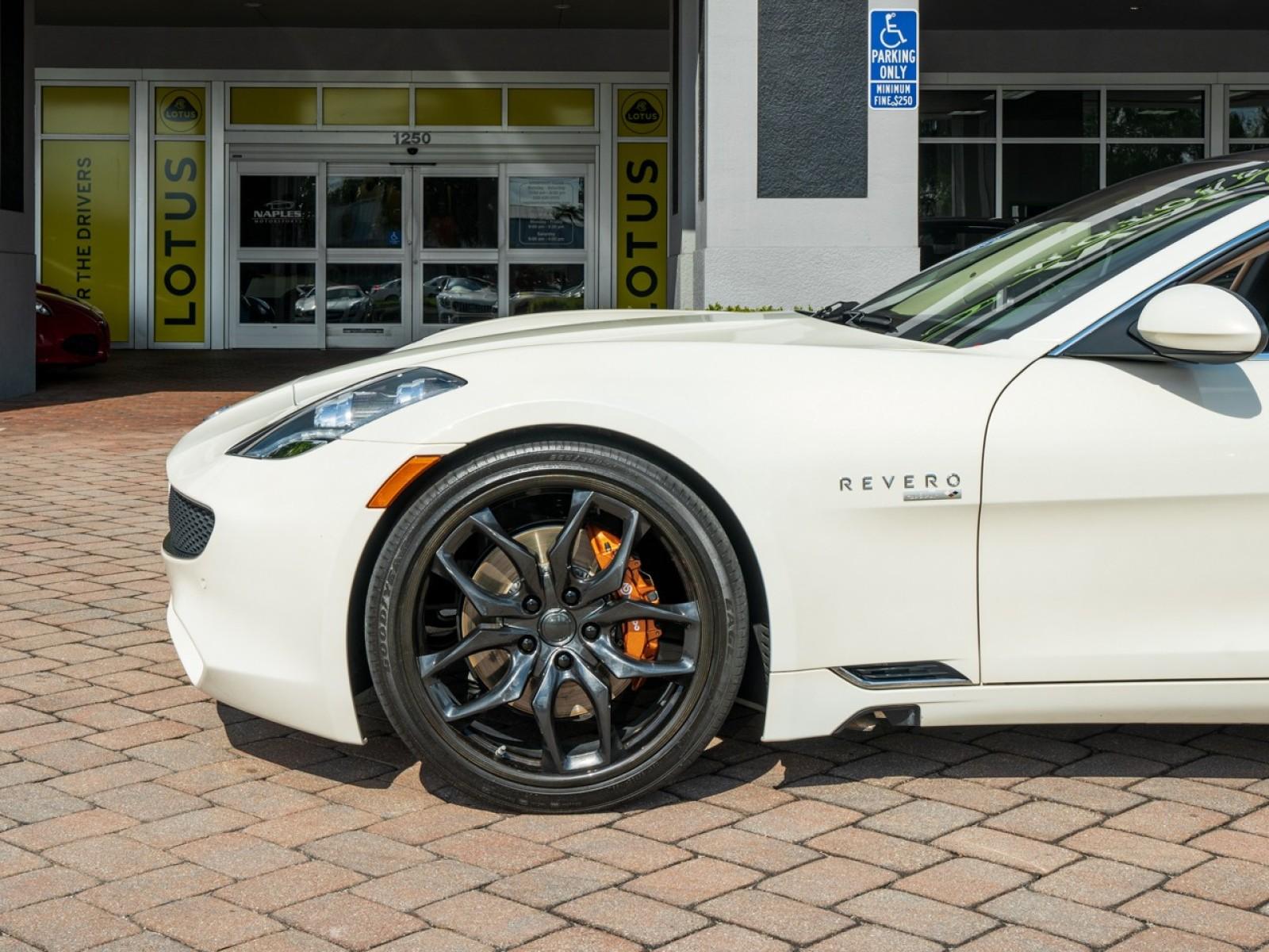 VIN: 50GK4LSA4JAA00010 | Used 2018 Karma Revero Aliso Edition For