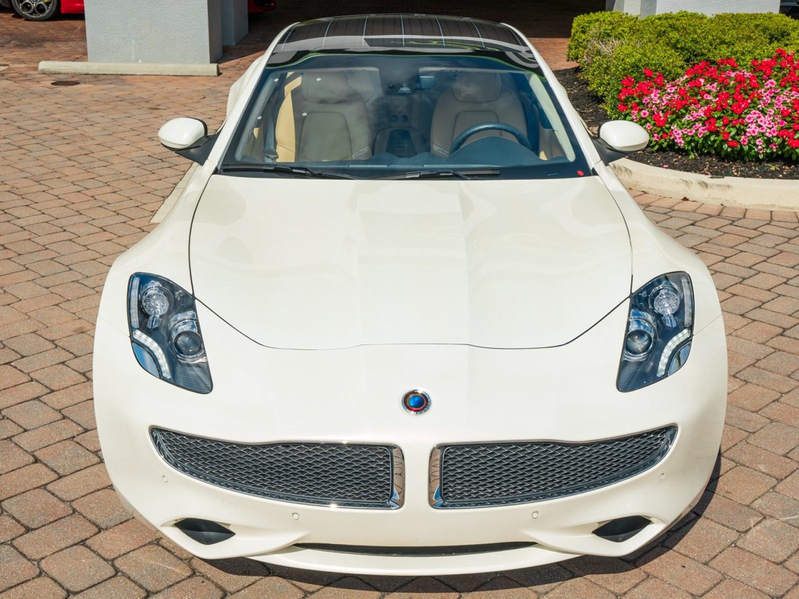 VIN: 50GK4LSA4JAA00010 | Used 2018 Karma Revero Aliso Edition For