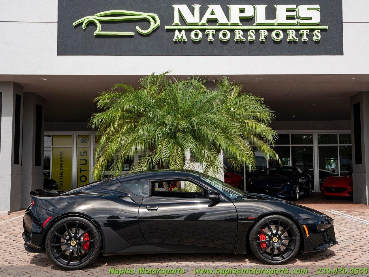 VIN: SCCLMDDN2LHA10468 | New 2020 Lotus Evora GT For Sale (Sold