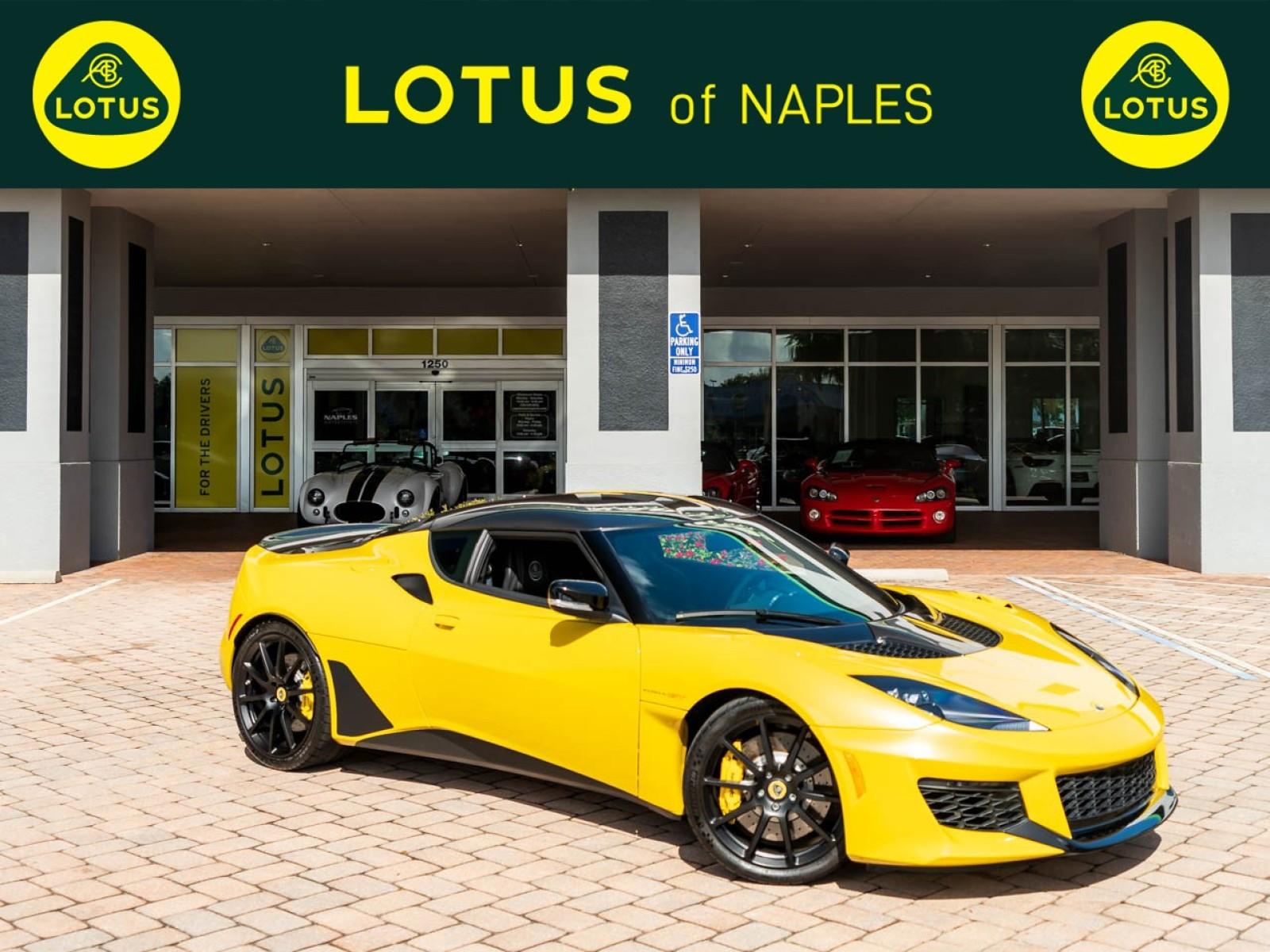 VIN: SCCLMDDNXLHA10783 | Used 2020 Lotus Evora GT For Sale (Sold