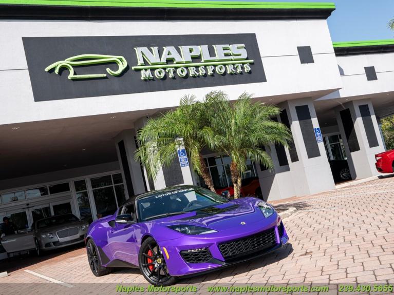 VIN: SCCLMDDN1LHA10820 | New 2020 Lotus Evora GT For Sale (Sold