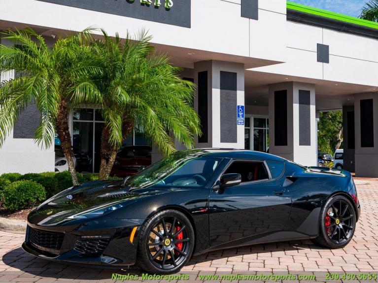 VIN: | New 2020 Lotus Evora For Sale (Sold) | Naples Motorsports Inc
