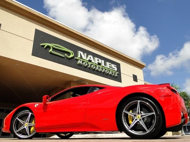 VIN: ZFF67NFA9B0176245 | Used 2011 Ferrari 458 For Sale (Sold