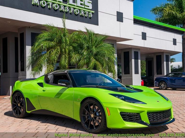 Used 2021 Lotus Evora GT Coupe in Beverly Hills, CA