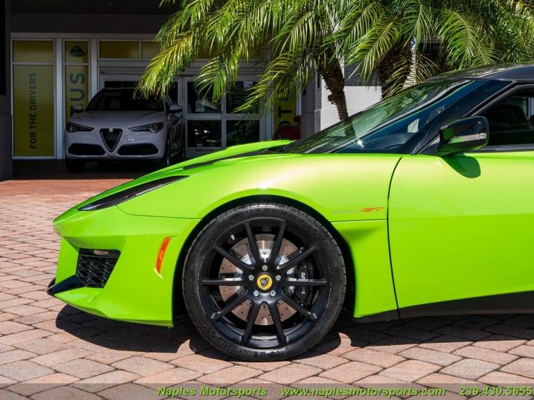 VIN: SCCLMDDN2LHA11183 | New 2020 Lotus Evora For Sale (Sold
