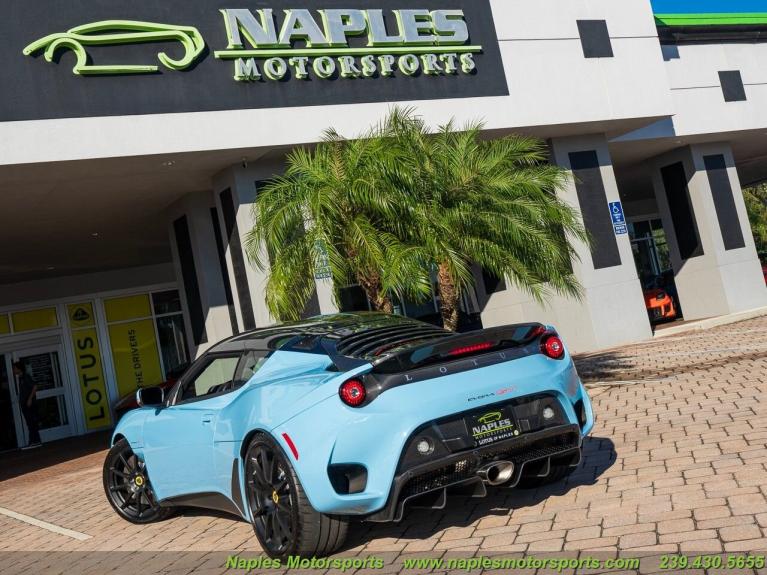 VIN: SCCLMDDN6LHA11302 | New 2020 Lotus Evora GT For Sale (Sold