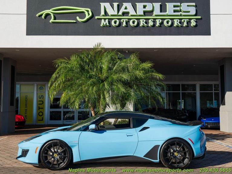 VIN: SCCLMDDN6LHA11302 | New 2020 Lotus Evora GT For Sale (Sold