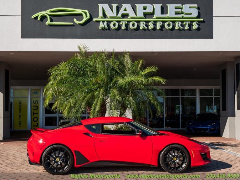 VIN: SCCLMDDN4LHA11315 | New 2020 Lotus Evora GT For Sale (Sold