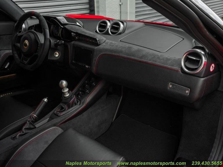 VIN: SCCLMDDN4LHA11315 | New 2020 Lotus Evora GT For Sale (Sold