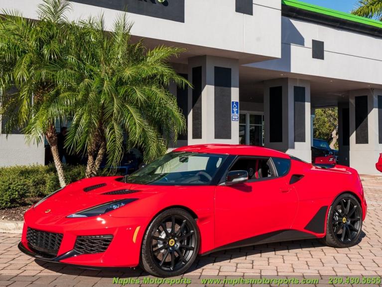VIN: SCCLMDDN4LHA11315 | New 2020 Lotus Evora GT For Sale (Sold