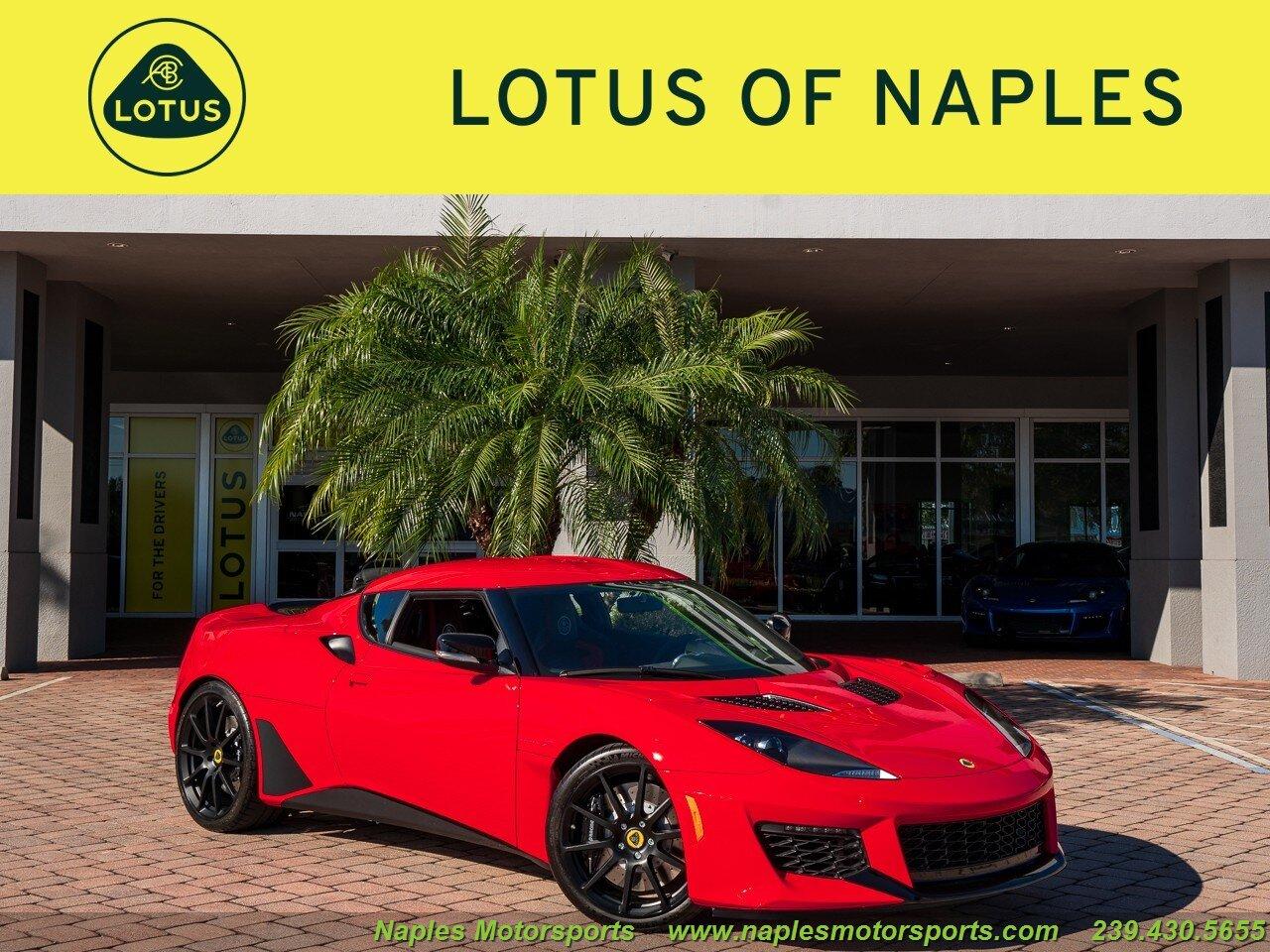 VIN: SCCLMDDN4LHA11315 | New 2020 Lotus Evora GT For Sale (Sold