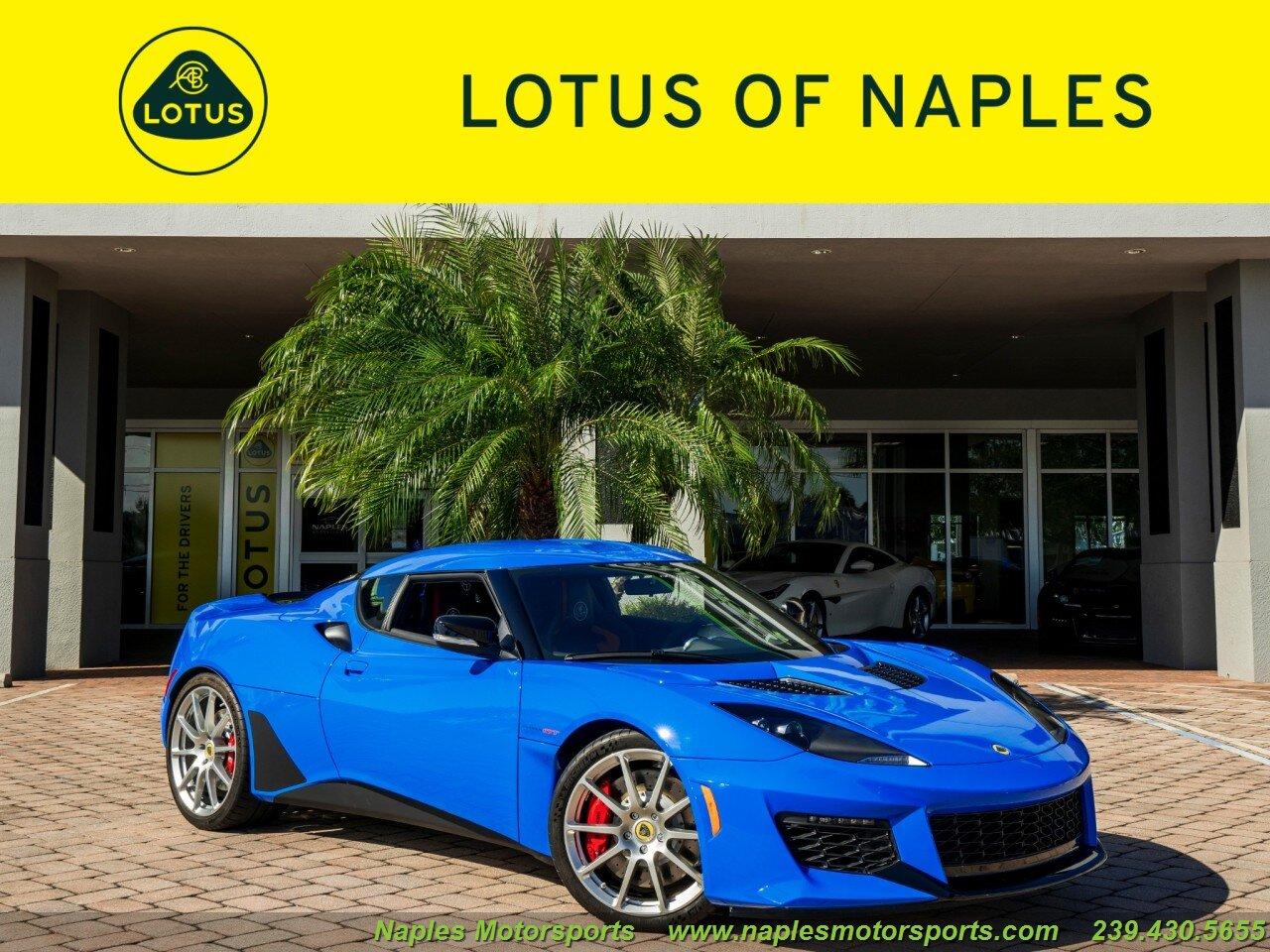 VIN: SCCLMDDN7LHA11325 | New 2020 Lotus Evora GT For Sale