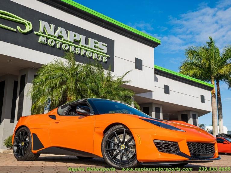 VIN: SCCLMDDNXLHA11335 | New 2020 Lotus Evora GT For Sale (Sold