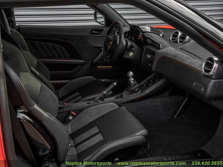 VIN: SCCLMDDNXLHA11335 | New 2020 Lotus Evora GT For Sale (Sold
