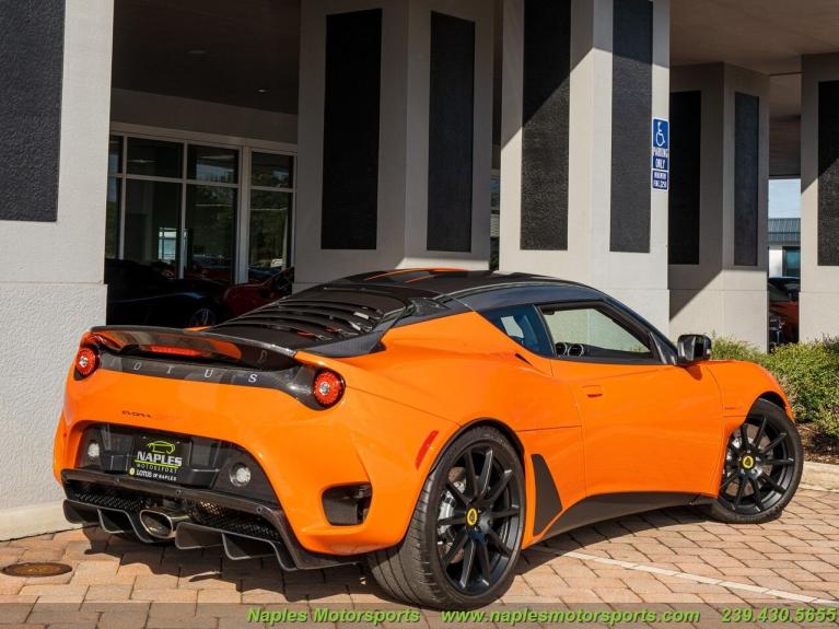 VIN: SCCLMDDNXLHA11335 | New 2020 Lotus Evora GT For Sale (Sold