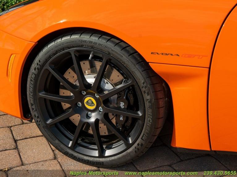 VIN: SCCLMDDNXLHA11335 | New 2020 Lotus Evora GT For Sale (Sold