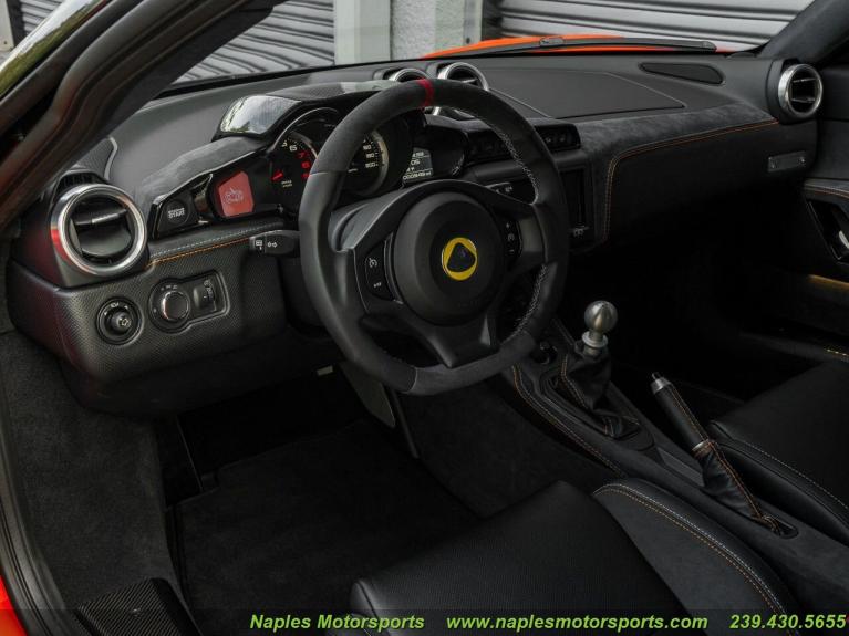 VIN: SCCLMDDNXLHA11335 | New 2020 Lotus Evora GT For Sale (Sold