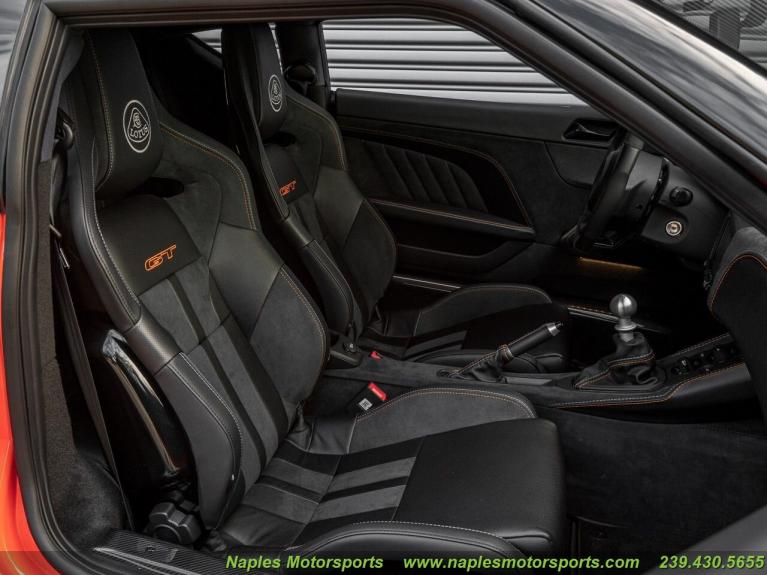 VIN: SCCLMDDNXLHA11335 | New 2020 Lotus Evora GT For Sale (Sold