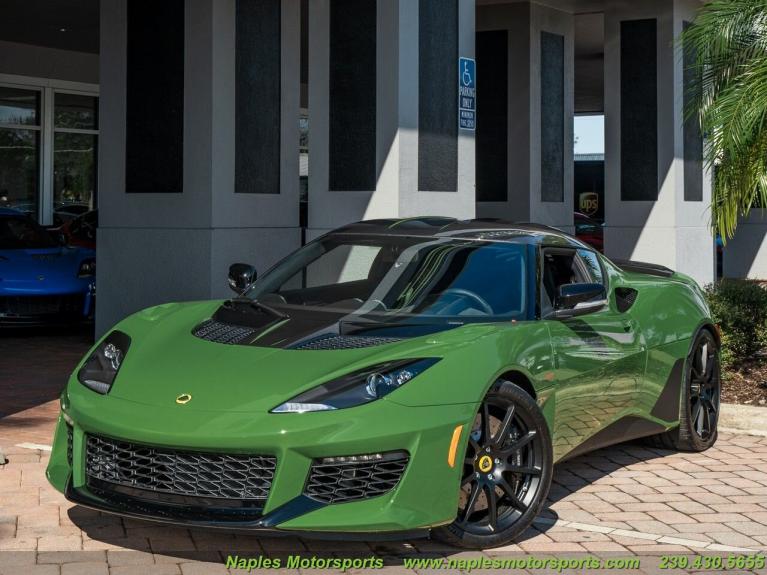 VIN: SCCLMDDN8LHA11348 | New 2020 Lotus Evora GT For Sale (Sold