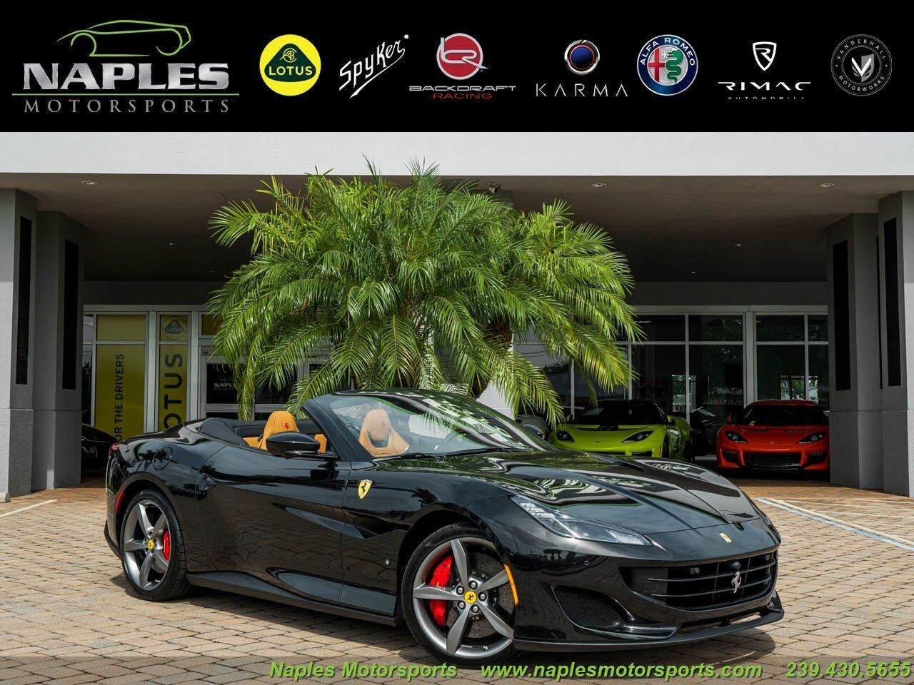 Used-2020-Ferrari-Portofino-