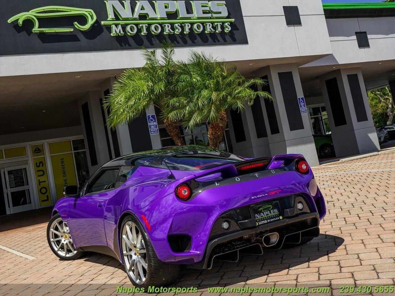 VIN: SCCLMDDN1MHA10060 | New 2021 Lotus Evora For Sale (Sold