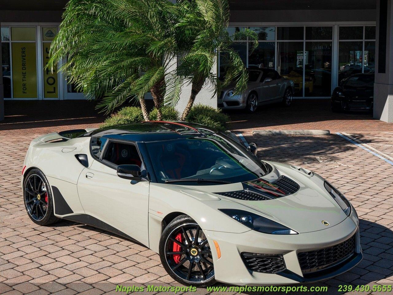 VIN: | New 2021 Lotus Evora GT For Sale (Sold) | Naples