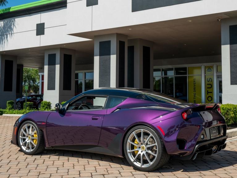 VIN: SCCLMDDN2MHA10357 | Used 2021 Lotus Evora GT For Sale (Sold
