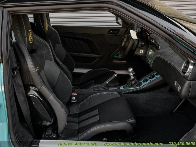 VIN: SCCLMDDN1MHA10477 | New 2021 Lotus Evora For Sale (Sold