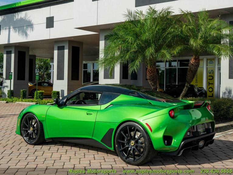 VIN: SCCLMDDN8MHA10542 | New 2021 Lotus Evora For Sale (Sold