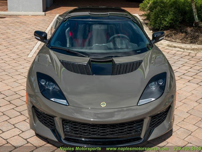 VIN: SCCLMDDN1MHA10544 | New 2021 Lotus Evora For Sale (Sold