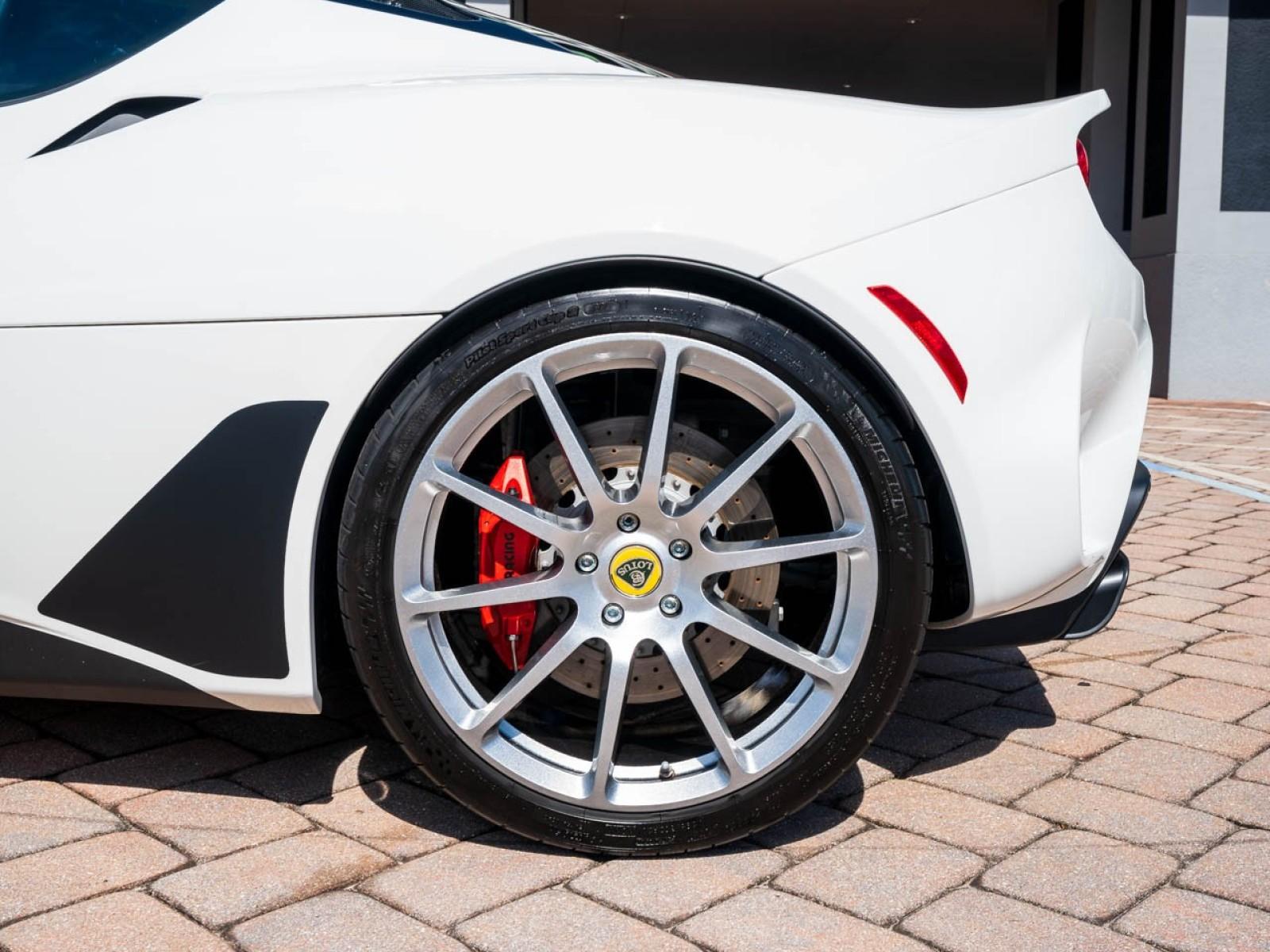 Used 2021 Lotus Evora GT For Sale (Sold) Naples Motorsports Inc Stock  #22-A10707