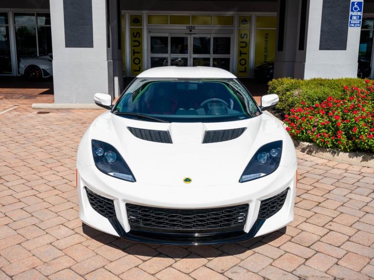 VIN: SCCLMDDN3MHA10707 | Used 2021 Lotus Evora GT For Sale (Sold